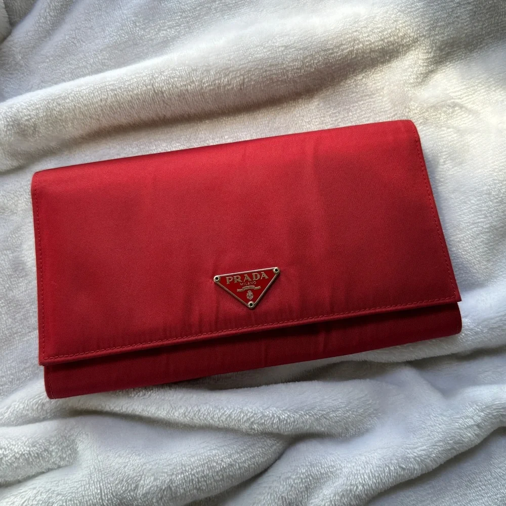PRADA wallet - Picture 1 of 10